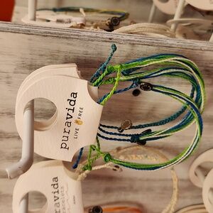 PuraVida bracelets ×3 Rare Find NWT